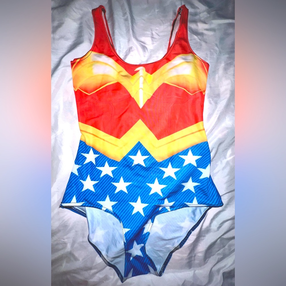 Women’s one piece.